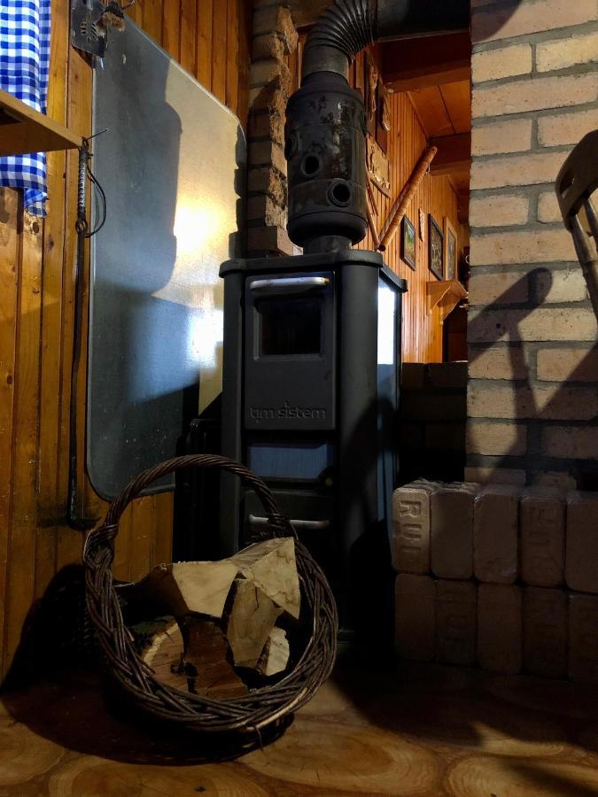 Ferienwohnung Na Chalupke Liptovský Mikuláš Exterior foto