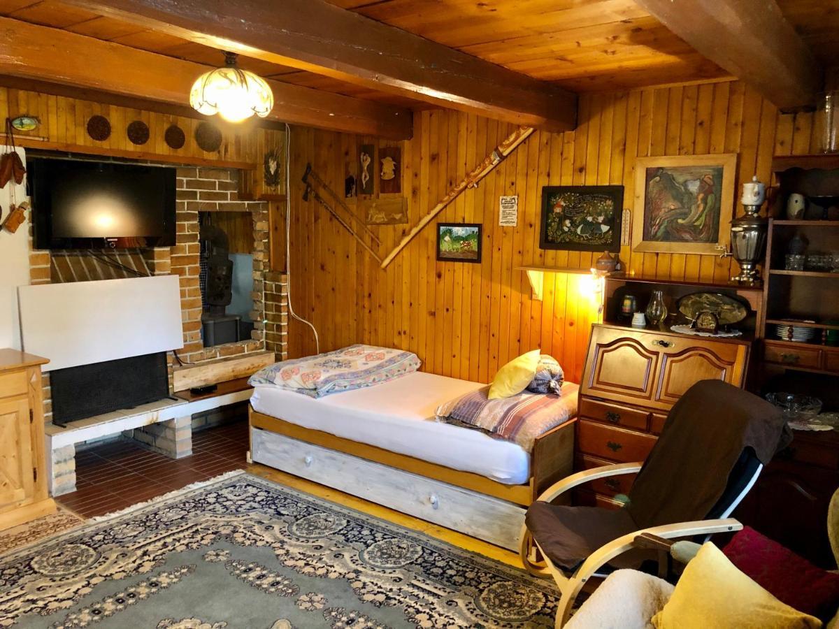 Ferienwohnung Na Chalupke Liptovský Mikuláš Exterior foto