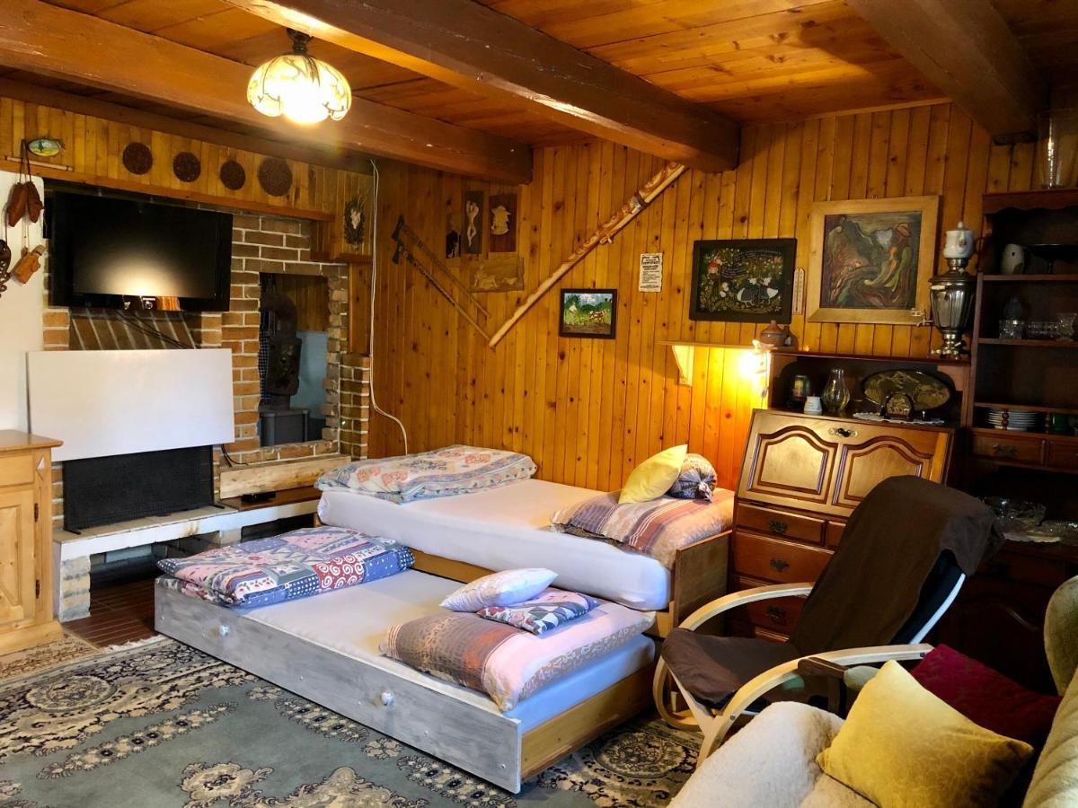 Ferienwohnung Na Chalupke Liptovský Mikuláš Exterior foto