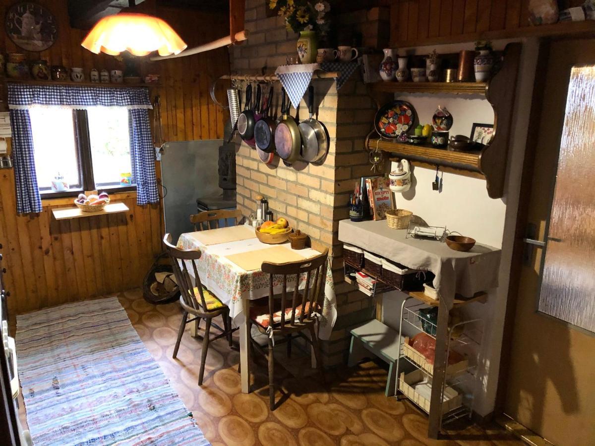 Ferienwohnung Na Chalupke Liptovský Mikuláš Exterior foto